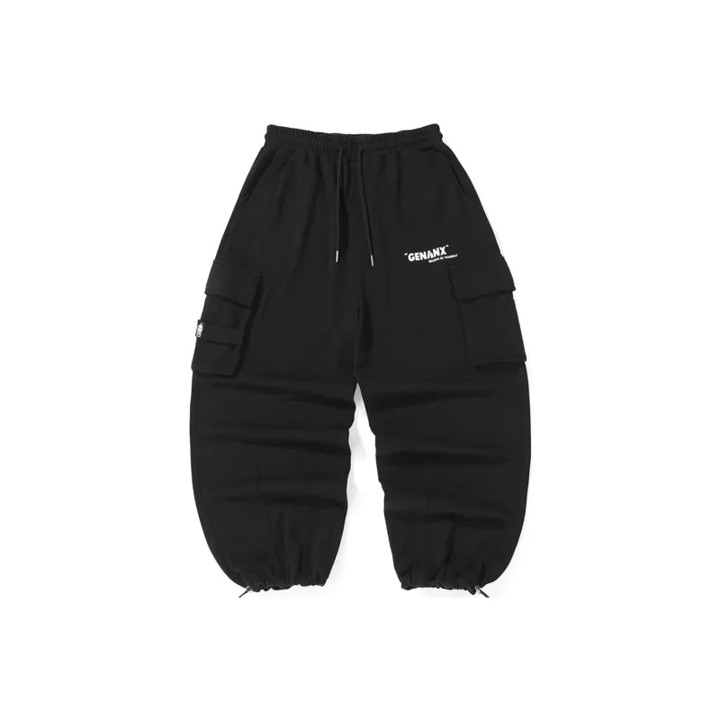 GENANX Cargo Pants Unisex-0