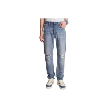 Lee Jeans Men's Medium Light Blue