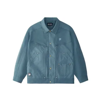 FILA FUSION WORKWEARFILA FUSION X Jacket Men's Dark Gray Blue