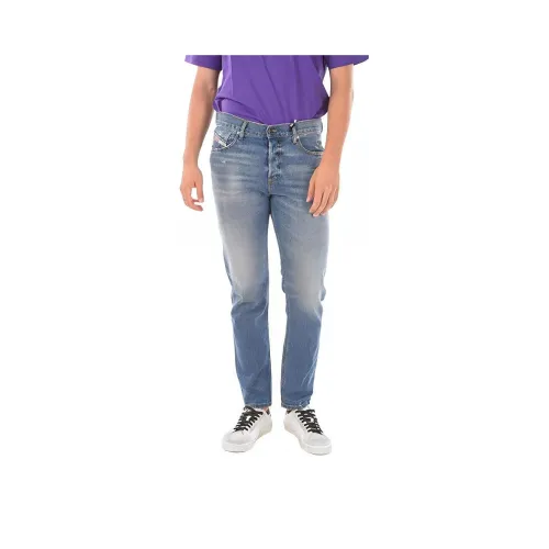 DIESEL Jeans Men Blue