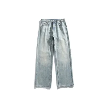 VERAF CA Jeans Unisex Blue