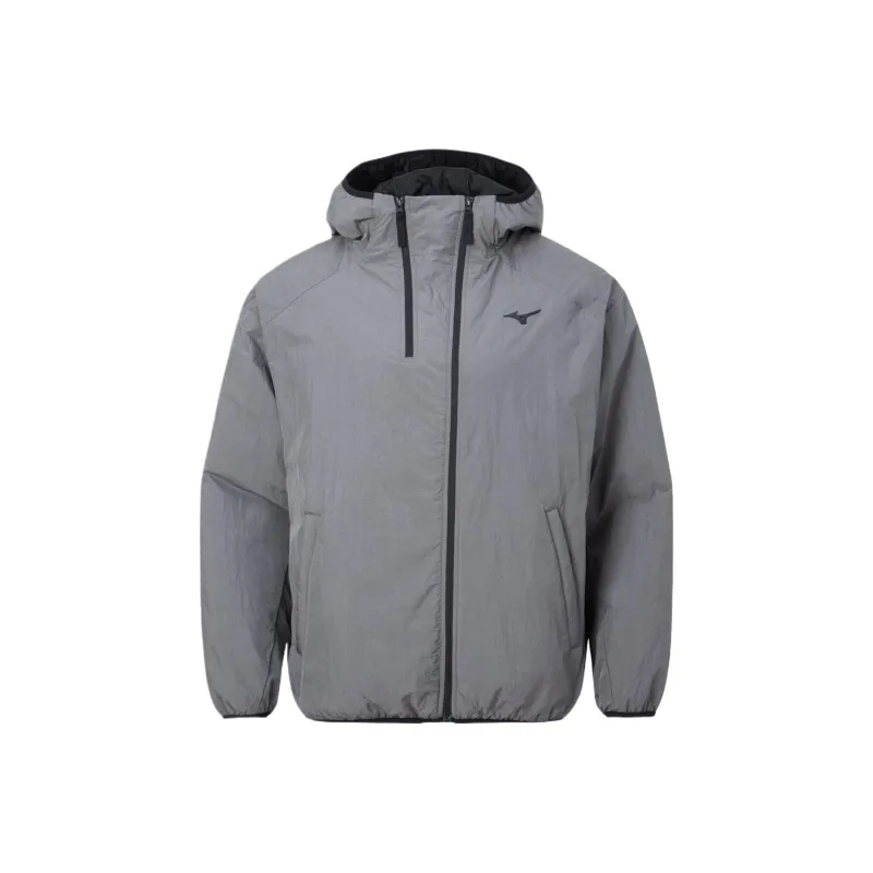Mizuno PADDING HOOD JACKET Jacket Men's-2