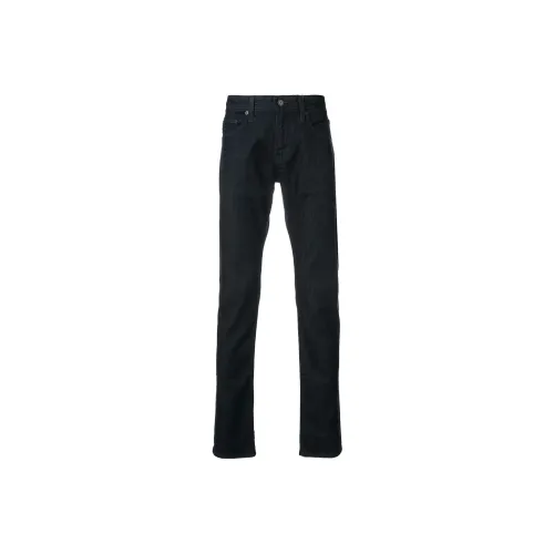 ABLE JEANS Men Black
