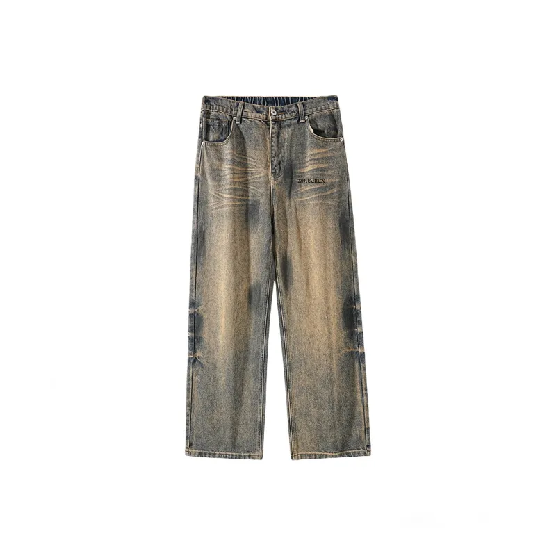 Novamen 2025 Spring Jeans Unisex-0