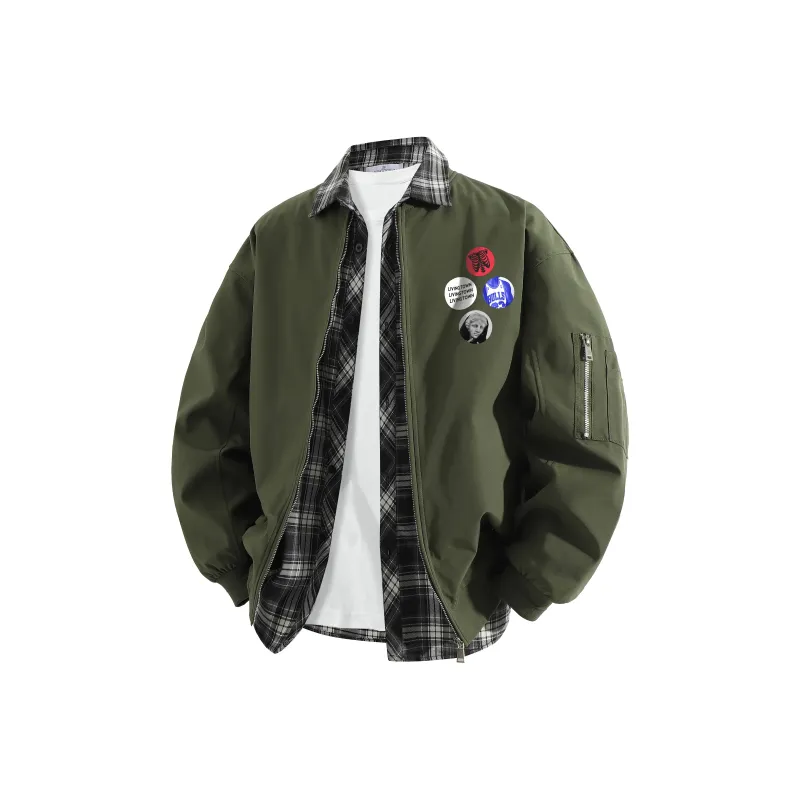 LIVINGTOWN Jackets Coats Unisex-8