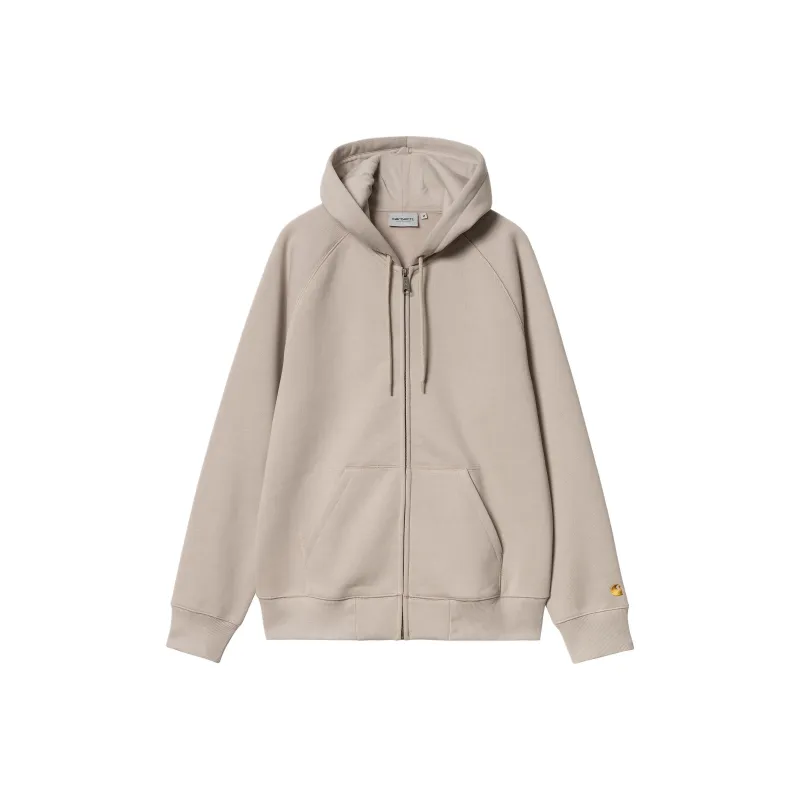 Carhartt WIP Chase Jackets Men Dark Beige-0