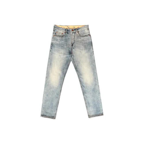 YINLEI Jeans Womens Glacier Blue