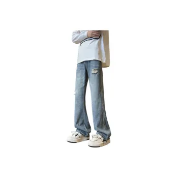 JUCY JUDY Jeans Unisex Blue