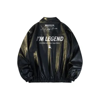Kung Fu Panda Jackets Coats Unisex