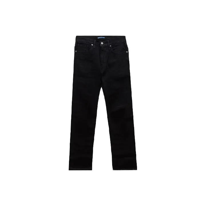 Levis Jeans Men Black-0