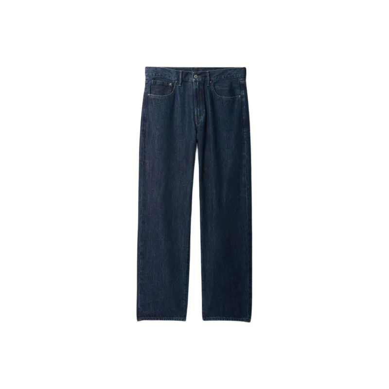 GAP Jeans Men's Dark Color Washed-0