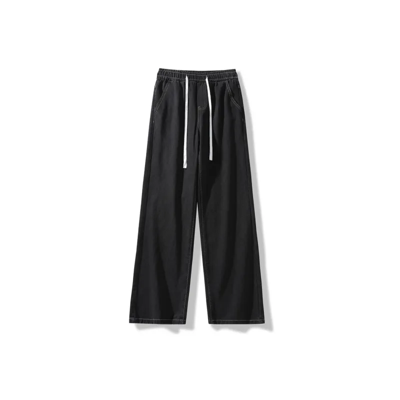RASHOMONG Jeans Unisex-0