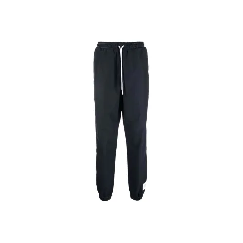 THOM BROWNE Name tag Track Pants