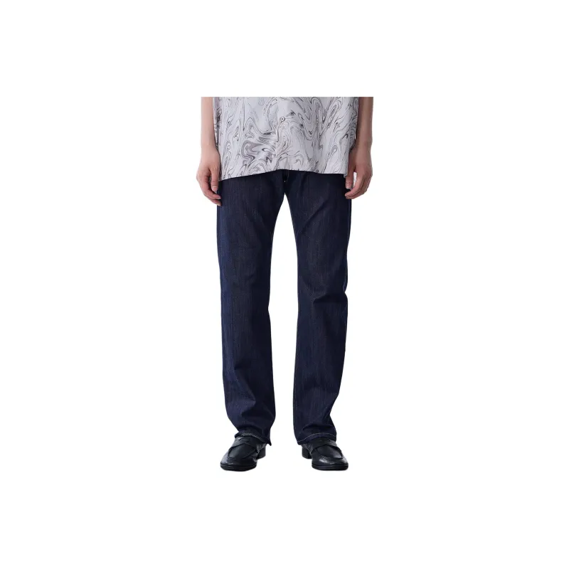 UNITED TOKYO FW24 Jeans Men's Blue-0