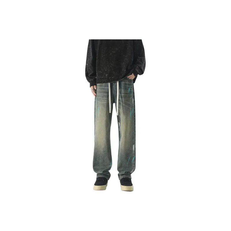 NVRFRGT Jeans Unisex-3