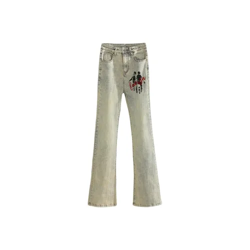 FUERZA Jeans Unisex