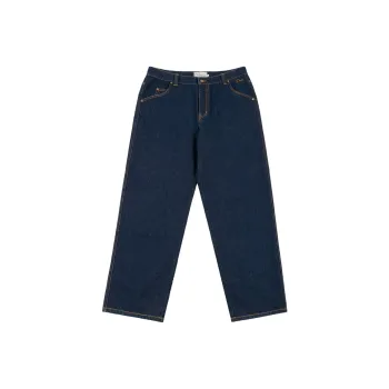 Dime MTL FW24 Jeans Unisex Indigo