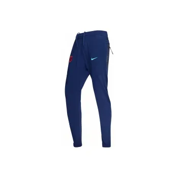 Nike Knitted Sweatpants Men Blue