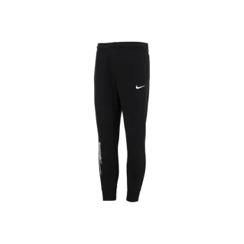 Nike Knitted Sweatpants Men Black