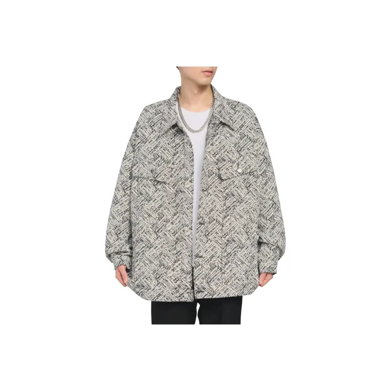 XIDELONG Jackets Unisex-0