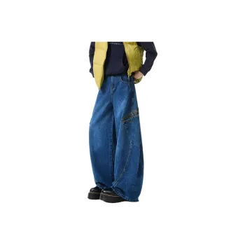 BEAR UNION Jeans Unisex Blue