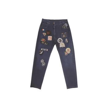 AERONAUTICA MILITARE Jeans Unisex Blue