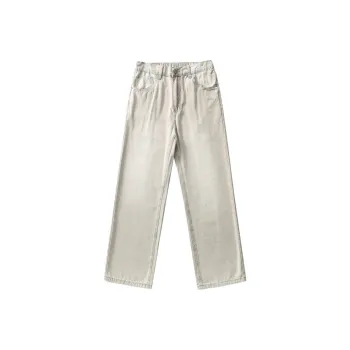Spanu Jeans Men Light Khaki