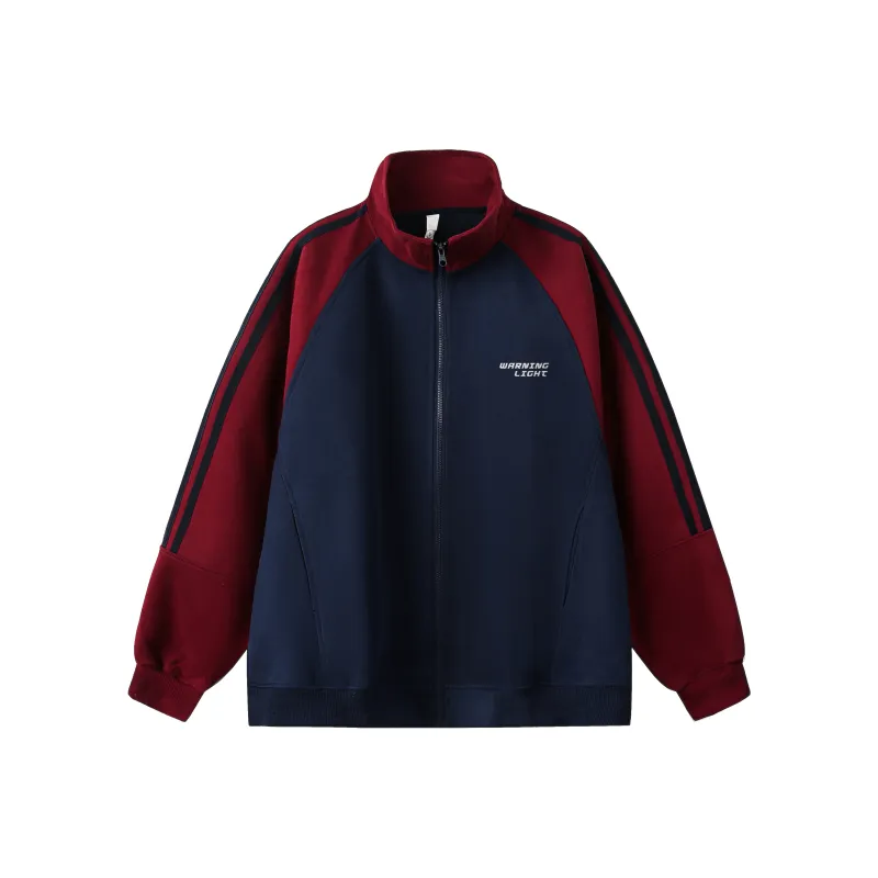 WARNING LIGHT Jackets & Coats Unisex-0
