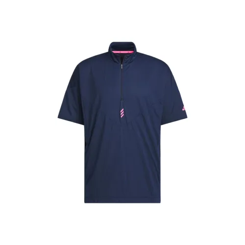 Adidas Code Chaos Jacket Men's Marine Blue