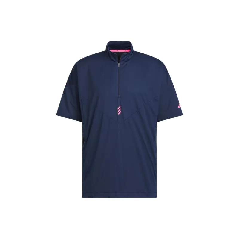 Adidas Code Chaos Jacket Men's Marine Blue-0
