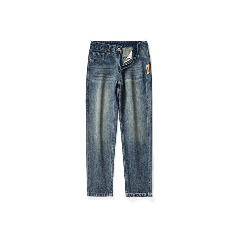 FASTFISH Jeans Men-4