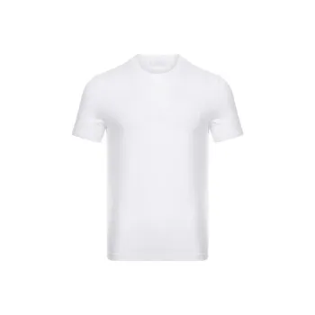 PRADA T-Shirts Men White