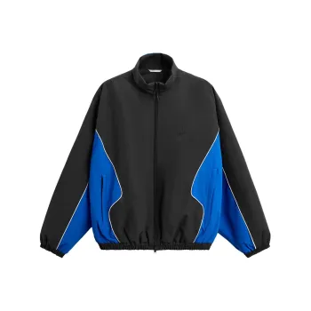 ZARA Jackets Coats Men's Blue/Black