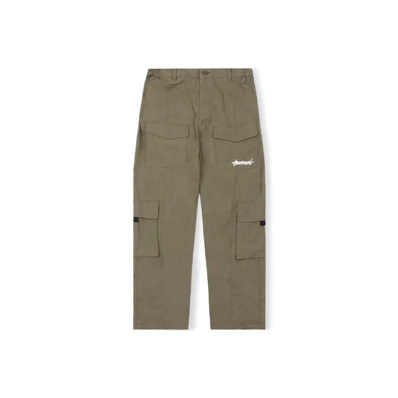 Suamoment Cargo Pants Unisex-8