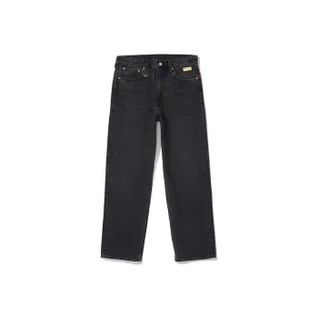 Doe X Levis X DOE Jeans Unisex Black