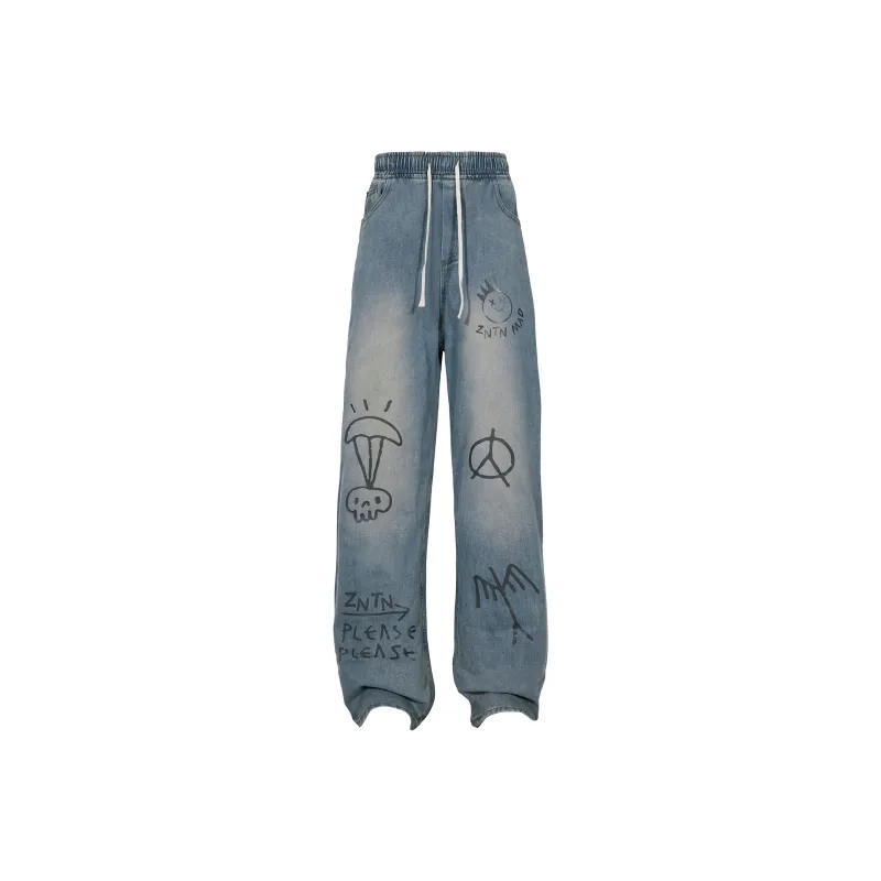 ZNTN Jeans Unisex-13
