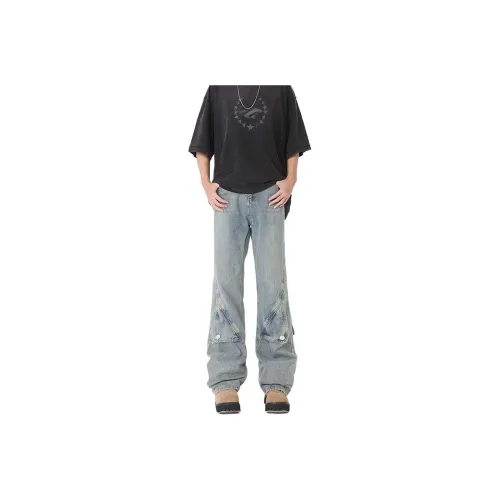 FONDLOOK Casual Pants Unisex