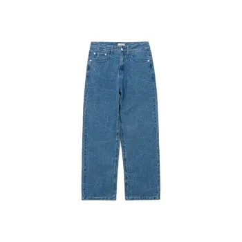 UNTILWERICH Jeans Men Light Blue