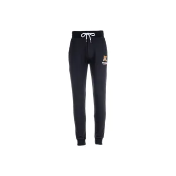 MOSCHINO Casual Pants Men Black