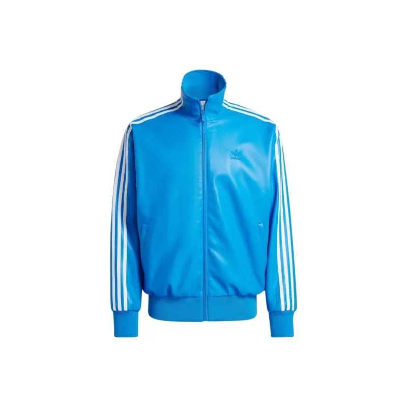 Adidas Originals ADICOLOR 3-STRIPES Jackets Coats Men's Blue-0