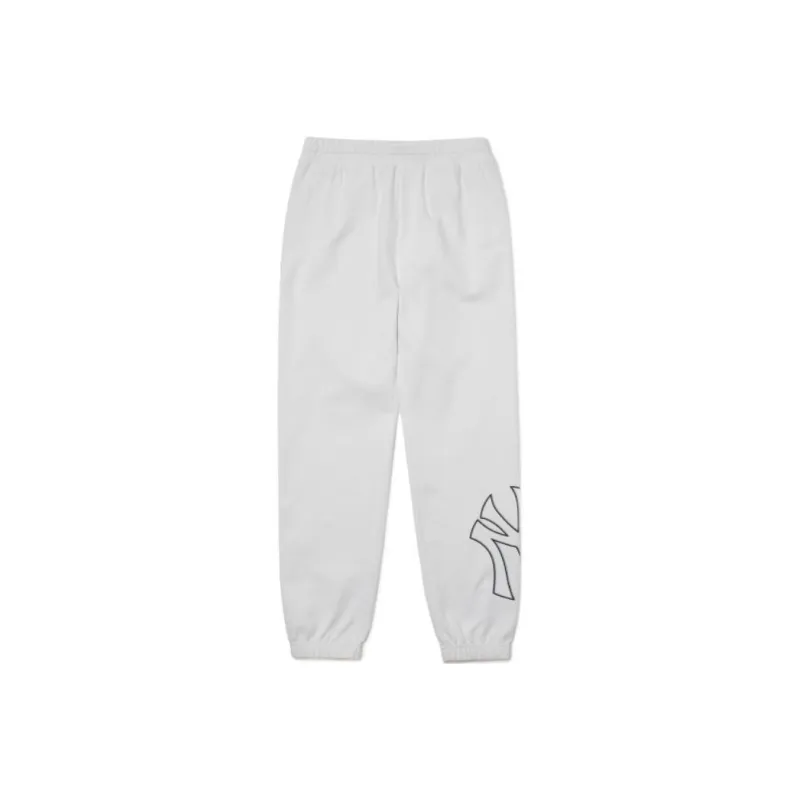 MLB SS22 Sports Pants Unisex White-0