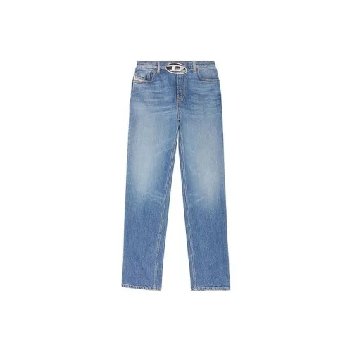 DIESEL 1955 D-Rekiv 0LICI Straight-leg Jeans