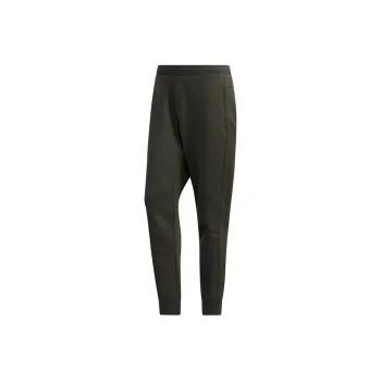 Adidas Knitted Sweatpants Men Army Green