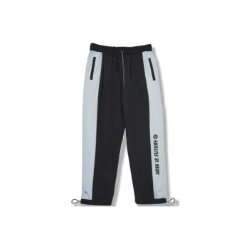 PJ's Vigor Casual Pants Unisex Black Gray Color