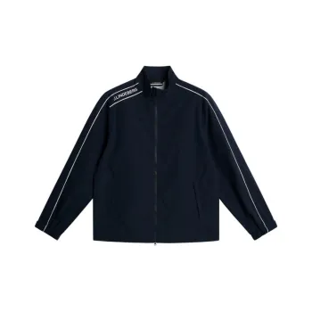 J.Lindeberg Jackets & Coats Men's Marine Blue