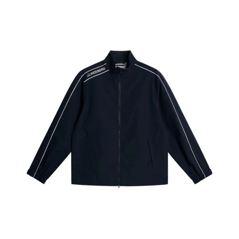 J.Lindeberg Jackets & Coats Men's Marine Blue-0