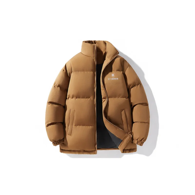 LA'T.WEEKEND Puffer Jacket Unisex-20