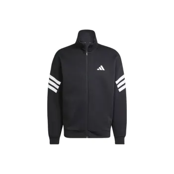 Adidas Future Icons3 Stripes Track Jacket Jacket Men's Black