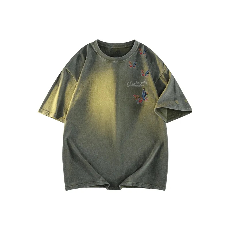 CHARLIE GOLF T Shirts Unisex-11