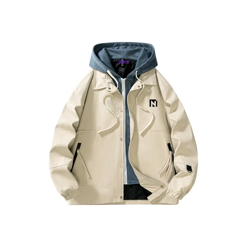 ONEANNET Jackets Unisex-7